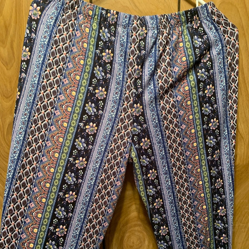 Flare Leggings